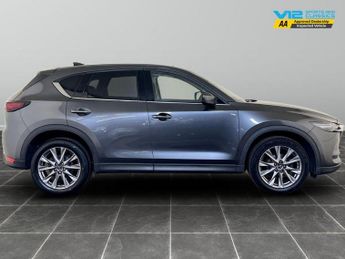 Mazda CX-5 2.0 SKYACTIV-G Sport Nav+ Euro 6 (s/s) 5dr