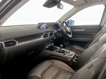 Mazda CX-5 2.0 SKYACTIV-G Sport Nav+ Euro 6 (s/s) 5dr