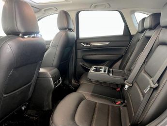 Mazda CX-5 2.0 SKYACTIV-G Sport Nav+ Euro 6 (s/s) 5dr