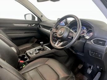 Mazda CX-5 2.0 SKYACTIV-G Sport Nav+ Euro 6 (s/s) 5dr