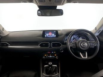 Mazda CX-5 2.0 SKYACTIV-G Sport Nav+ Euro 6 (s/s) 5dr