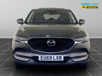 Mazda CX-5 2.0 SKYACTIV-G Sport Nav+ Euro 6 (s/s) 5dr
