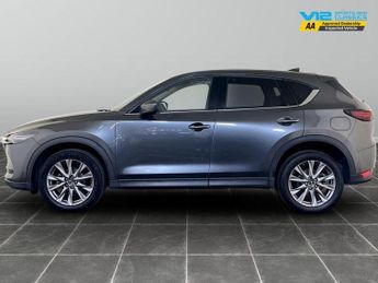 Mazda CX-5 2.0 SKYACTIV-G Sport Nav+ Euro 6 (s/s) 5dr