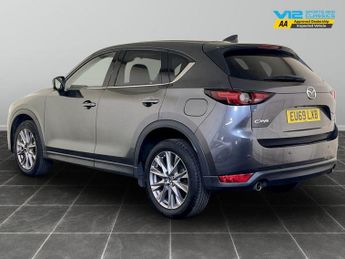 Mazda CX-5 2.0 SKYACTIV-G Sport Nav+ Euro 6 (s/s) 5dr