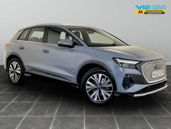 Audi Q4 e-tron 35 Sport Auto 5dr 55kWh