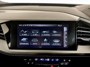 Audi Q4 e-tron 35 Sport Auto 5dr 55kWh