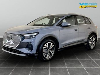 Audi Q4 e-tron 35 Sport Auto 5dr 55kWh