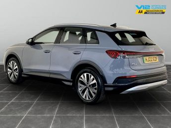 Audi Q4 e-tron 35 Sport Auto 5dr 55kWh