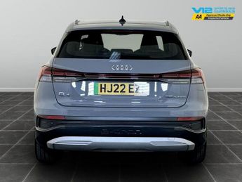 Audi Q4 e-tron 35 Sport Auto 5dr 55kWh