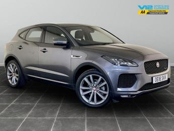 Jaguar E-PACE 2.0 D180 R-Dynamic HSE Auto AWD Euro 6 (s/s) 5dr
