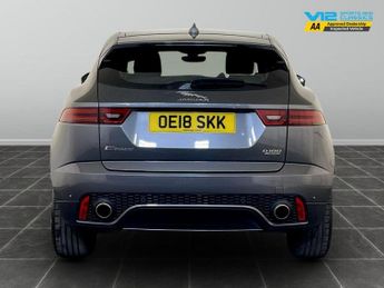 Jaguar E-PACE 2.0 D180 R-Dynamic HSE Auto AWD Euro 6 (s/s) 5dr