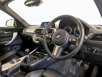 BMW 2 Series 2.0 218d M Sport Euro 6 (s/s) 2dr