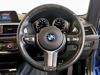BMW 2 Series 2.0 218d M Sport Euro 6 (s/s) 2dr
