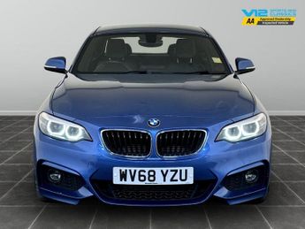 BMW 2 Series 2.0 218d M Sport Euro 6 (s/s) 2dr