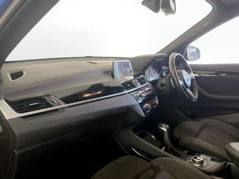 BMW X1 2.0 25d M Sport Auto xDrive Euro 6 (s/s) 5dr