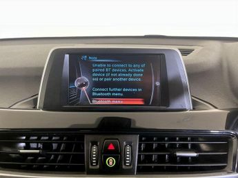 BMW X1 2.0 25d M Sport Auto xDrive Euro 6 (s/s) 5dr