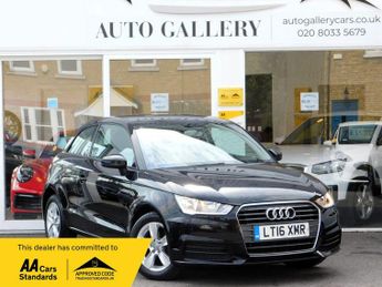 Audi A1 1.0 TFSI SE Euro 6 (s/s) 3dr