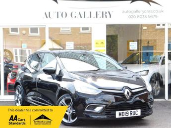 Renault Clio 0.9 TCe GT Line Euro 6 (s/s) 5dr