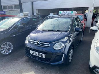 Citroen C1 1.0 VTi Feel Euro 5 5dr (Euro 5)
