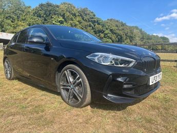 BMW 118 1.5 118i M Sport (LCP) DCT Euro 6 (s/s) 5dr