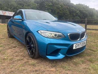 BMW M2 3.0i DCT Euro 6 (s/s) 2dr