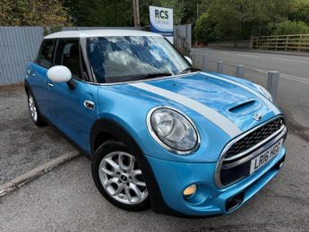 MINI Hatch 2.0 Cooper S Auto Euro 6 (s/s) 5dr
