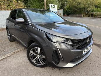 Peugeot 3008 1.5 BlueHDi Allure EAT Euro 6 (s/s) 5dr