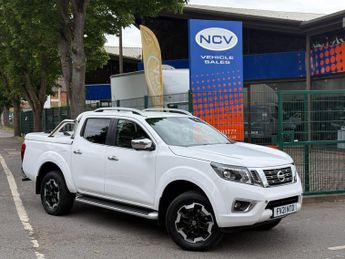 Nissan Navara 2.3 dCi Tekna Auto 4WD Euro 6 4dr