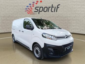 Citroen Dispatch 1.5 BlueHDi 1000 Enterprise Pro M FWD 2 Euro 6 (s/s) 6dr