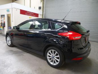 Ford Focus 1.0T EcoBoost Titanium Auto Euro 6 (s/s) 5dr