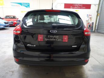 Ford Focus 1.0T EcoBoost Titanium Auto Euro 6 (s/s) 5dr