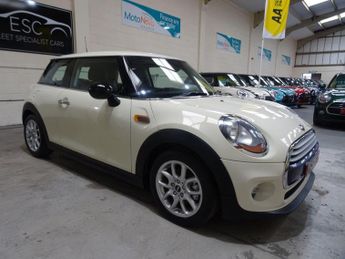 MINI Hatch 1.5 Cooper Euro 6 (s/s) 3dr