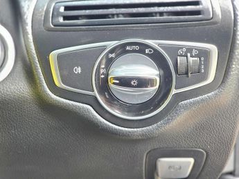Mercedes-Benz C Class 2.0 C200 SE 7G-Tronic+ Euro 6 (s/s) 4dr
