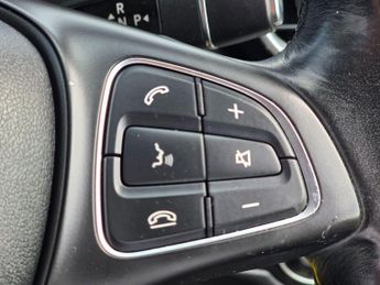 Mercedes-Benz C Class 2.0 C200 SE 7G-Tronic+ Euro 6 (s/s) 4dr