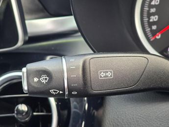 Mercedes-Benz C Class 2.0 C200 SE 7G-Tronic+ Euro 6 (s/s) 4dr