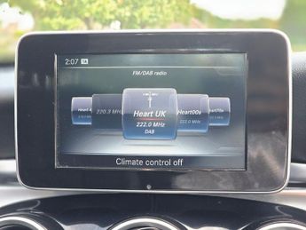Mercedes-Benz C Class 2.0 C200 SE 7G-Tronic+ Euro 6 (s/s) 4dr