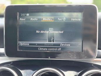 Mercedes-Benz C Class 2.0 C200 SE 7G-Tronic+ Euro 6 (s/s) 4dr