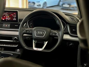 Audi Q5 2.0 TFSIe 55 S line Competition S Tronic quattro Euro 6 (s/s) 5d
