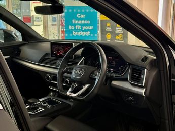 Audi Q5 2.0 TFSIe 55 S line Competition S Tronic quattro Euro 6 (s/s) 5d