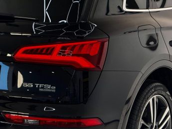 Audi Q5 2.0 TFSIe 55 S line Competition S Tronic quattro Euro 6 (s/s) 5d