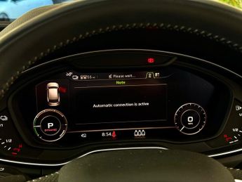 Audi Q5 2.0 TFSIe 55 S line Competition S Tronic quattro Euro 6 (s/s) 5d