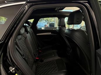 Audi Q5 2.0 TFSIe 55 S line Competition S Tronic quattro Euro 6 (s/s) 5d