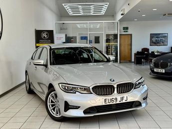 BMW 320 2.0 320i SE Auto Euro 6 (s/s) 4dr