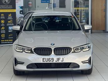 BMW 3 Series 2.0 320i SE Auto Euro 6 (s/s) 4dr