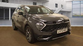 Kia Sportage 1.6 h T-GDi GT-Line S Auto AWD Euro 6 (s/s) 5dr