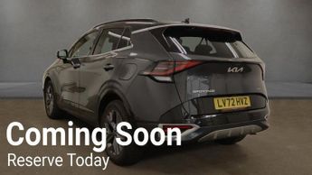 Kia Sportage 1.6 h T-GDi GT-Line S Auto AWD Euro 6 (s/s) 5dr
