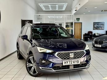SEAT Tarraco 1.5 TSI EVO XCELLENCE Lux DSG Euro 6 (s/s) 5dr