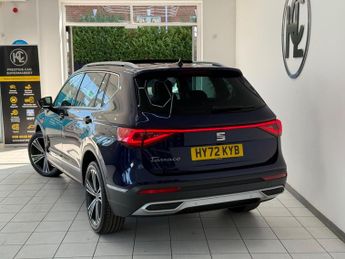 SEAT Tarraco 1.5 TSI EVO XCELLENCE Lux DSG Euro 6 (s/s) 5dr
