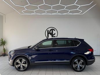 SEAT Tarraco 1.5 TSI EVO XCELLENCE Lux DSG Euro 6 (s/s) 5dr