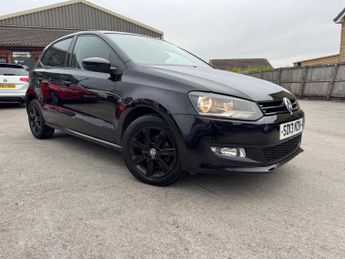 Volkswagen Polo 1.2 Match Euro 5 5dr
